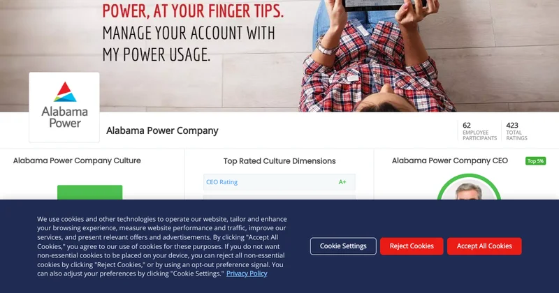 Alabama Power: The Rate Freeze vs. The Storm Outages