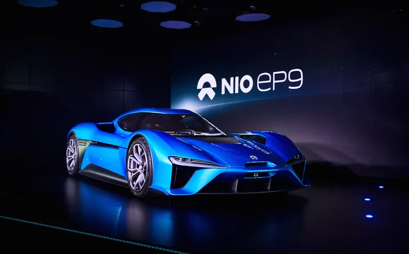 NIO Stock: What the Latest Data Actually Says